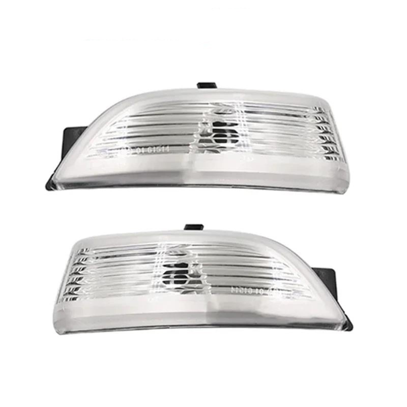 Luces giro indicadoras de retrovisor para viajes seguros en Ford Ranger 5