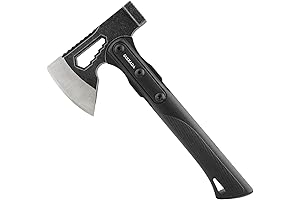 SULKADA Bushcraft Hatchet: The Ultimate Tool for Outdoor Adventures