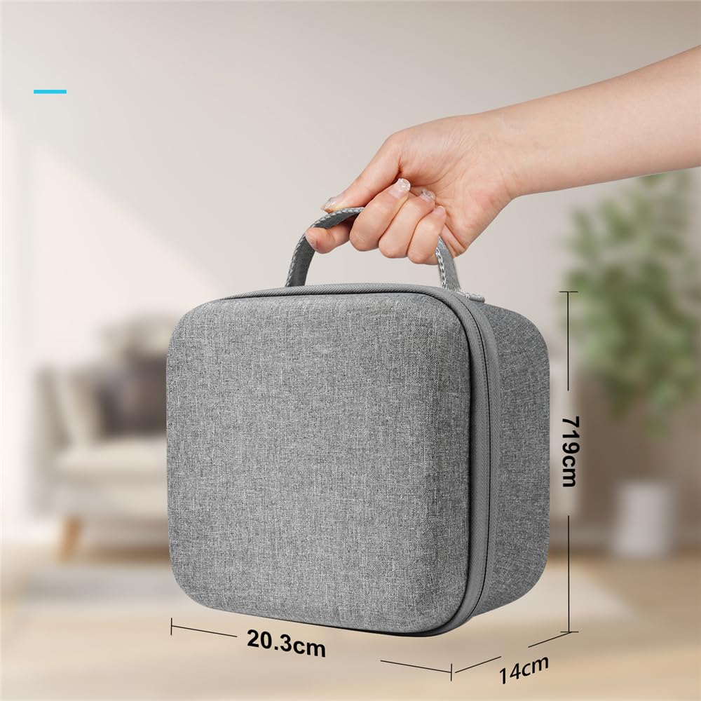 Étui de transport DJI Flip - Sac de rangement portable avec bandoulière pour DJI Flip Fly More Combo, étui avec télécommande RC 2/N3