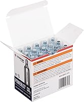 Vista 4 de Crosman Cartuchos de CO2 de 15 unidades para rifles de aire y pistolas de aire