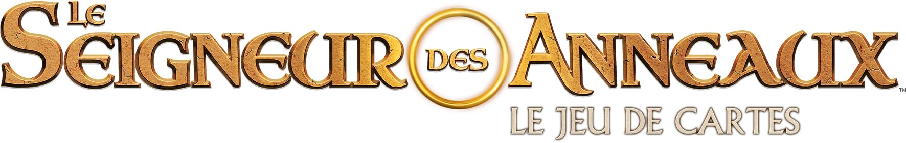 Asmodee - Le Seigneur des Anneaux JCE : Edition Révisée