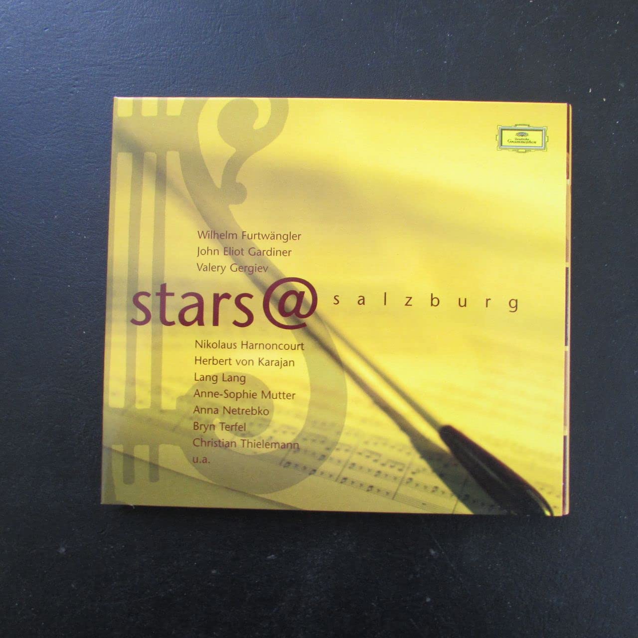 Stars at Salzburg
