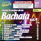 Karaoke: Bachata 4 - Latin Stars Karaoke