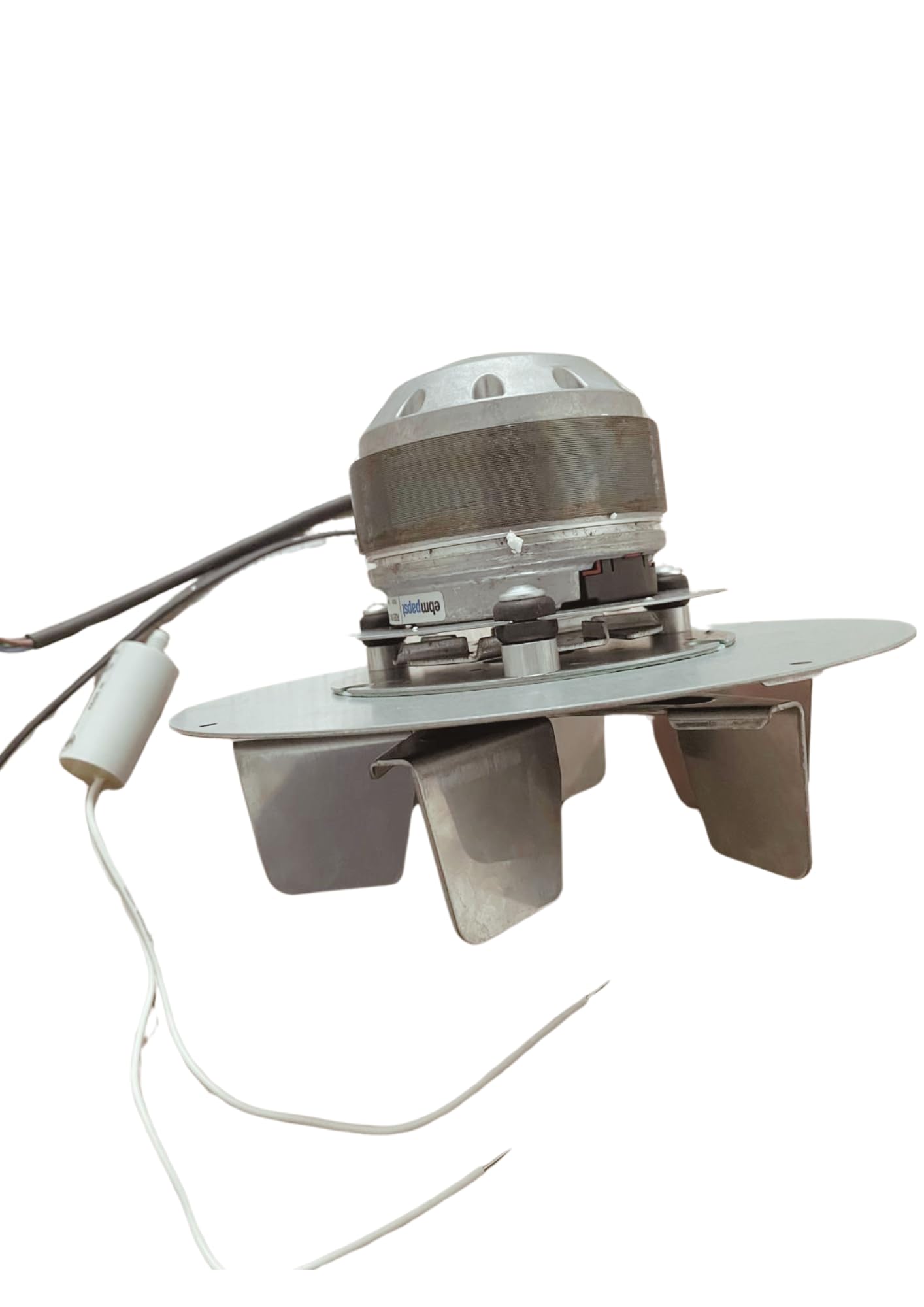XODO STORE Estrattore - aspiratore fumi EBM R2E180-CG82-01 Fino a 2530 RPM, per stufe a Pellet