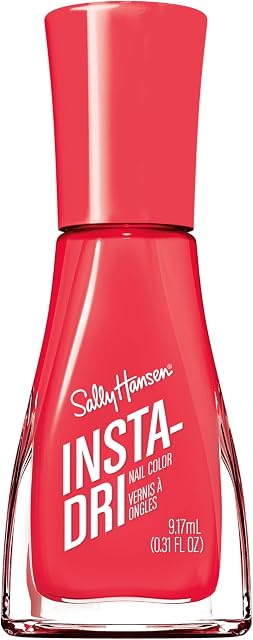 Sally Hansen Insta-Dri Sensations électriques, Nail polonais – De belles couleurs – Séchage rapide – Manucure parfaite