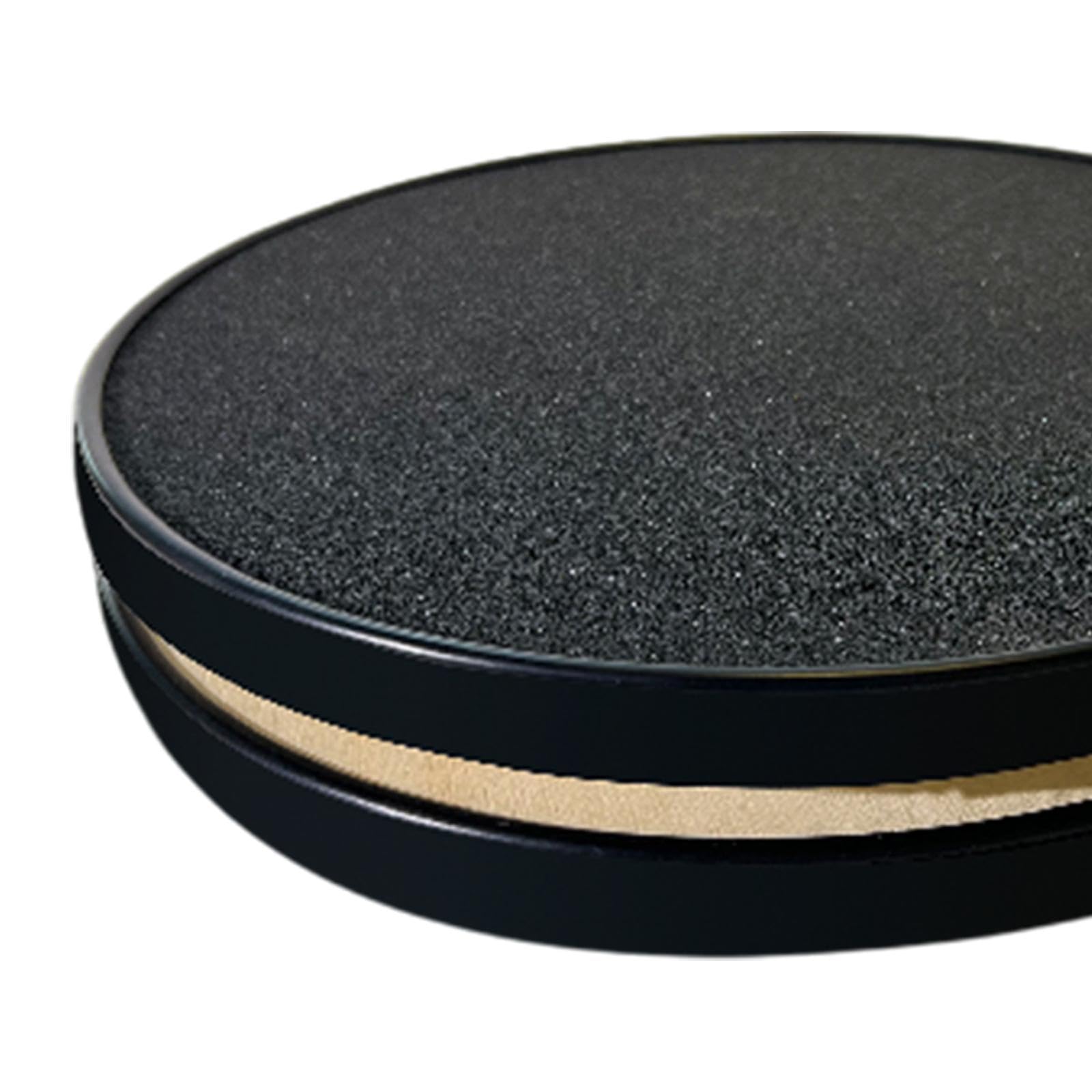 Perfeclan Turning Board, Ballet tournant des Accessoires de Table de Patinage de Patinage de Patinage de Danse Dance Turn Board pour patiner de Patinage