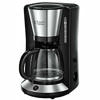 Russell Hobbs Macchina Caffè Americano - Con Filtro per Estrazione e Aroma ottimali