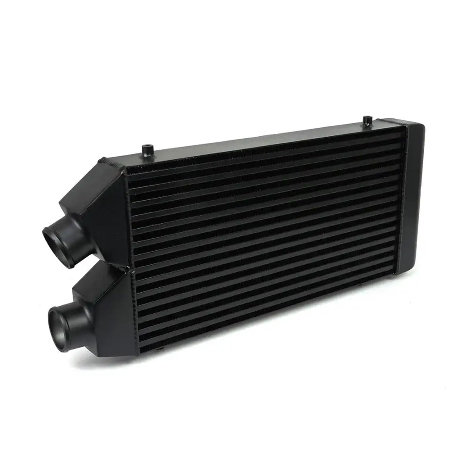 Radiatora Steam Deck Intercooler Car Turbo Radiator 530 * 280 * 70mm Jednostronna Aluminiowa Płyta Prętowa Struktura Zimnego Powietrza Wlot Chłodnicy Wylot Zestaw Chłodzący