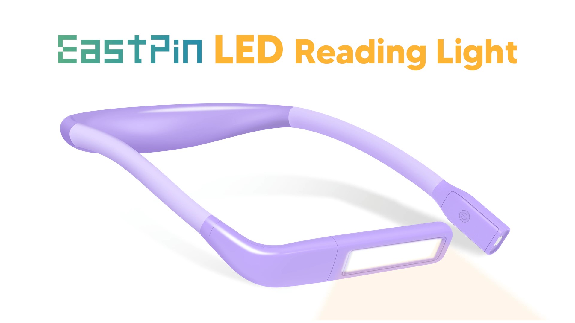 Image of Neck Reading Light Knitting Light: Back to School Supplies Essentials Book Light Gifts for Women Daughter Wife Mom Her, Birthday Gifts for Book Lovers, Crochet Accessories Sewing Supplies Craft Light