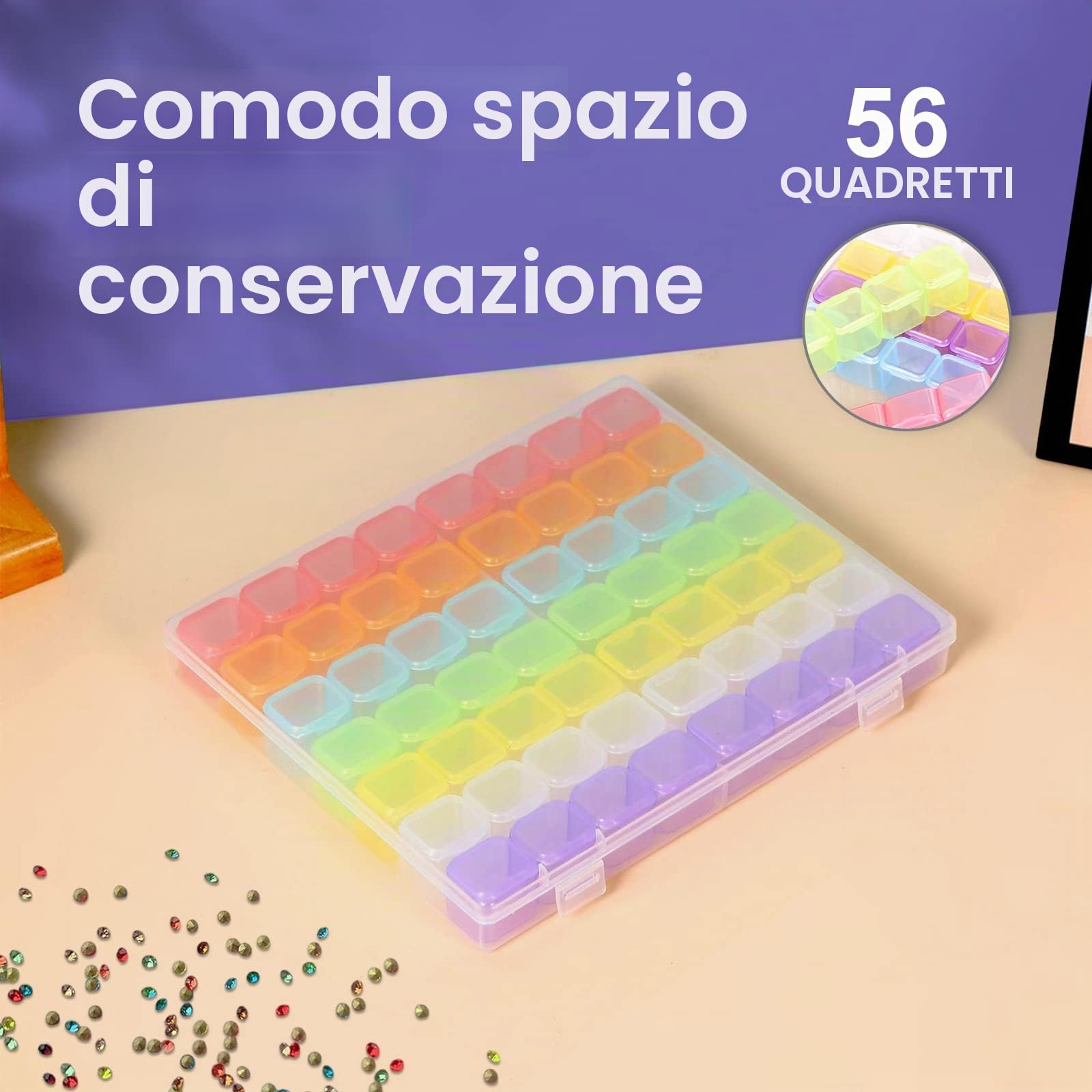 Tavoletta Luminosa,A3 LED Light Pad,LED Light Pad for diamond painting,A3 Tracing Light Box per Disegno,Artisti,Animazione,Abbozzare(con cavo USB)
