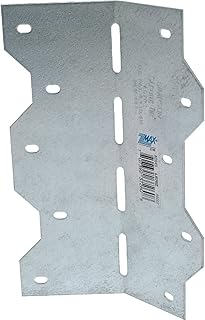 (25 Count) Simpson Strong-Tie LS70Z 6-3/8-Inch Reinforcing Angle ZMAX