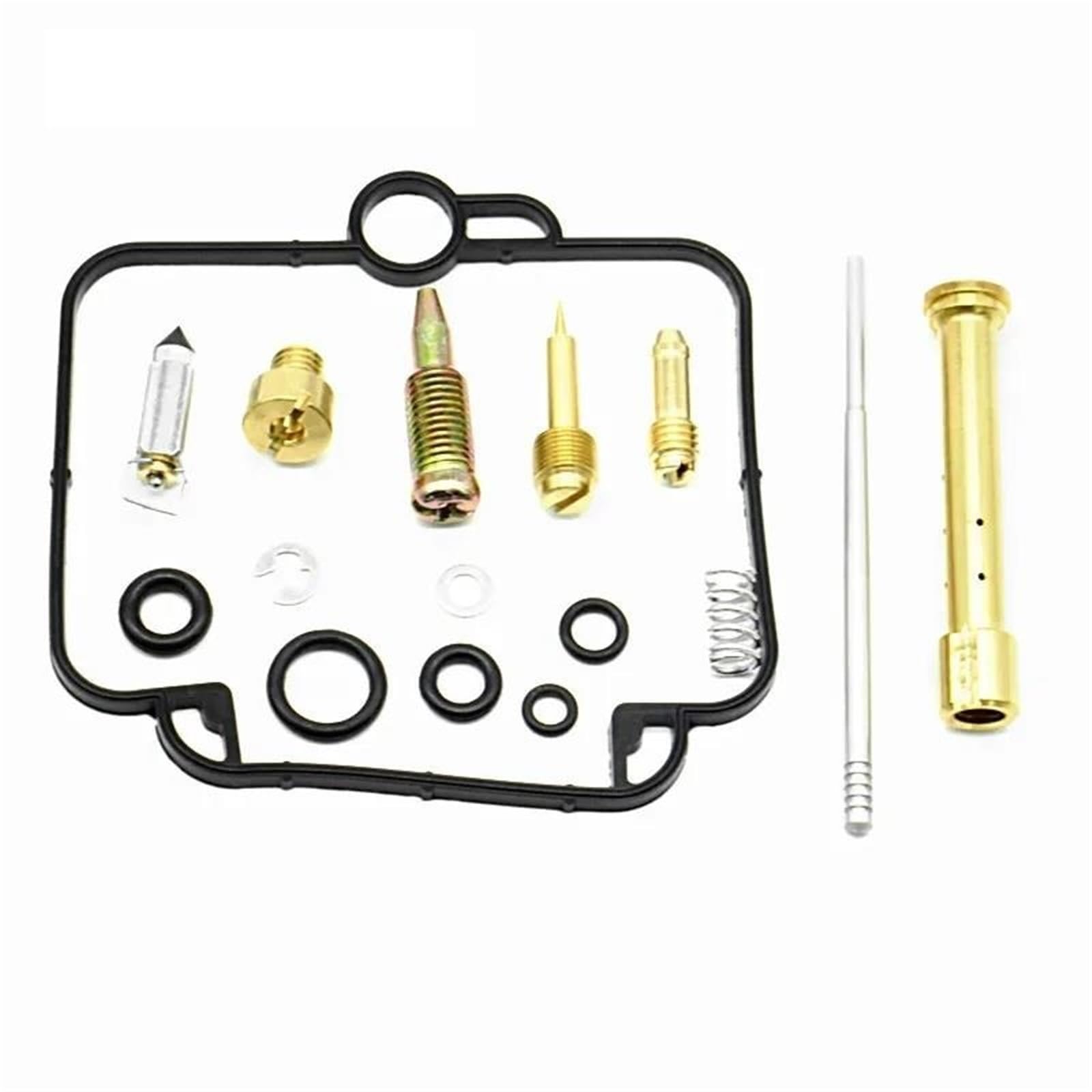 Carburateur Remplace Kit De Réparation De Carburateur pour Moto pour Suzuki GSF400 Bandit 400 GJ74A GSF, Joint De Gicleur, Pièces De Siège D'aiguille Carburateur Pièces