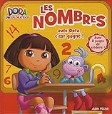  Les nombre avec Dora, c\'est gagné ! - Imagier + Stickers Dora