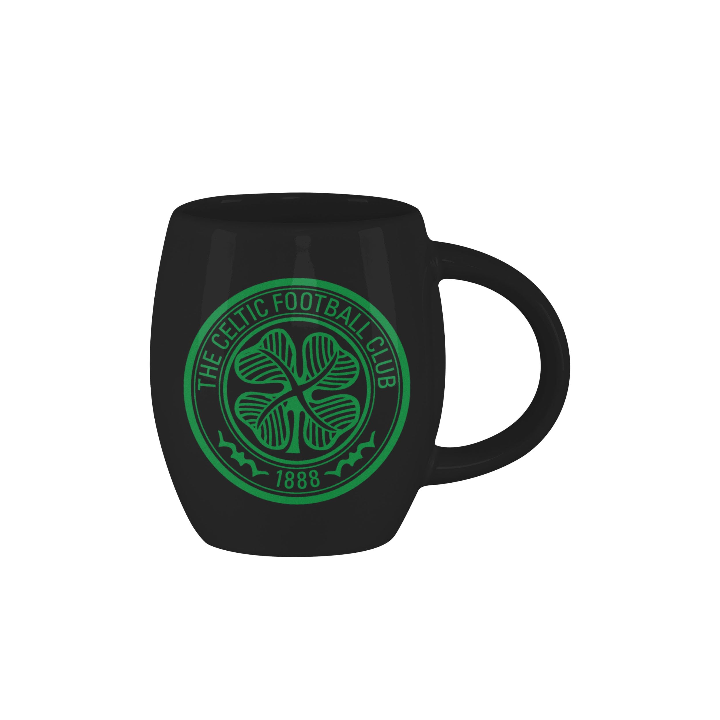 FOCO Officially Licensed Celtic FC Chant Tea Tub Football Mug