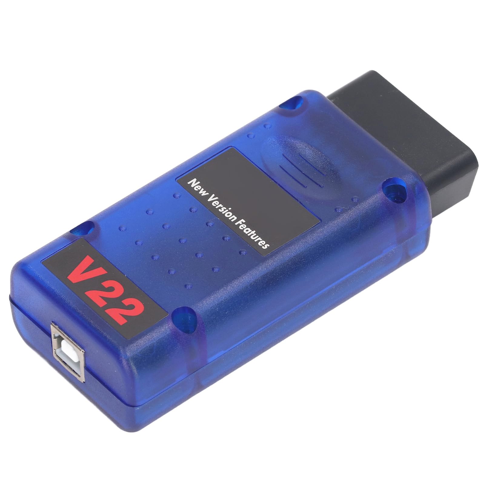 Professionelles ECU-Programmiertool, Lese-/Schreibdaten, Mehrsprachiger Tricore-Boot-OBD-Scanner für MPPS V22 mit Hervorragenden Wiederherstellungsfunktionen