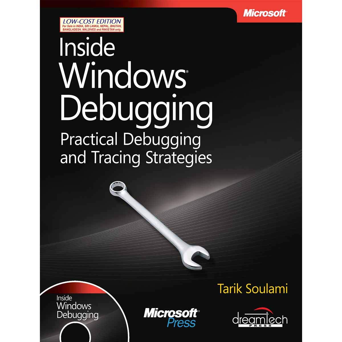 Inside Windows Debugging (Developer Reference) 1st Edition