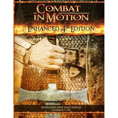 Combat in Motion: Enhanced 4E