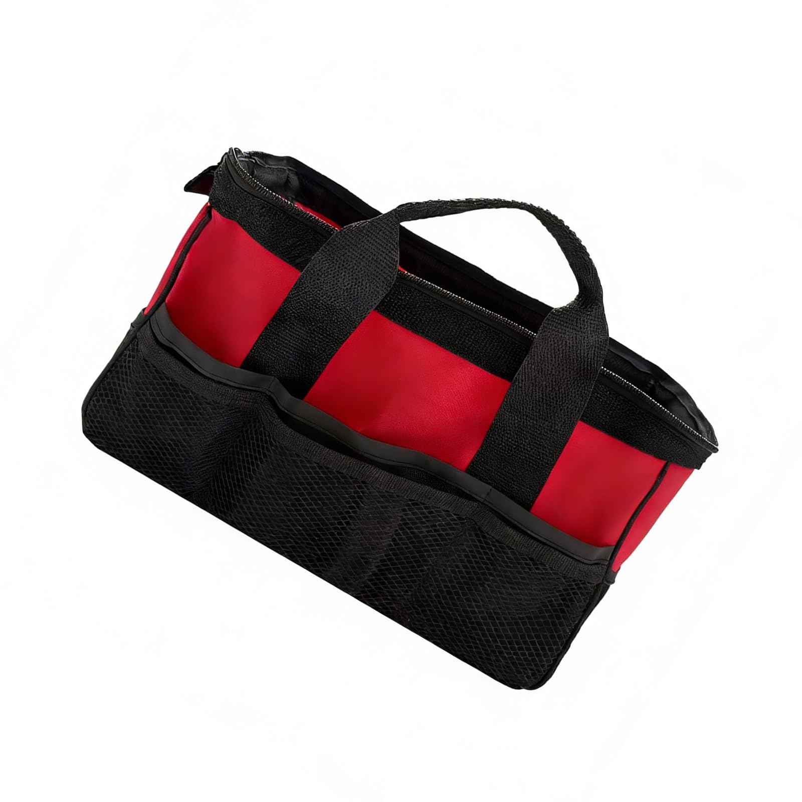 Kalttoy Industrial Strength Tool Storage Bag Reinforced Handles Organized Storage For Contractors Diyer Tool Bag Organizers