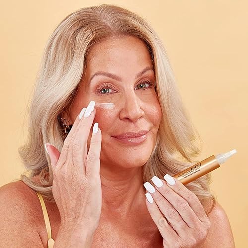 Miniatura 7 de Grande Cosmetics GrandeREVIVE - Crema de ojos iluminadora con defensa antiarrugas