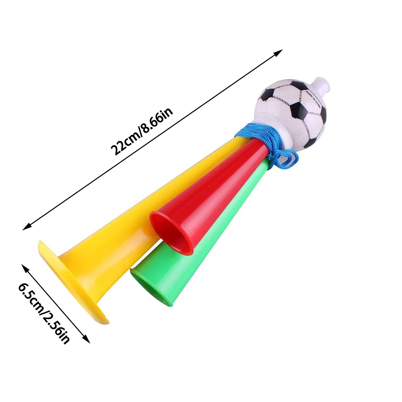 Amazon.co.jp: ラッパホーン おもちゃのホーンホーン ラッパ 応援