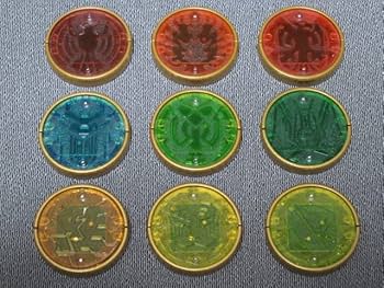 Amazon | DXオーズドライバー 10th Anniversary DXオーメダルセット 超