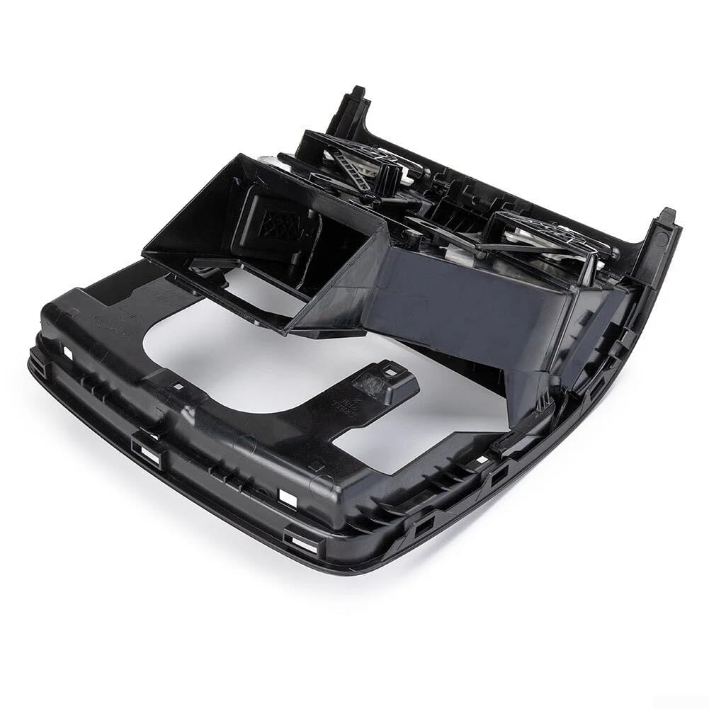 Rejilla de ventilación central para Golf MK5 2004-2009 y Jetta MK5 2006-2011, pieza OEM 1K0819728F, diseñada para una instalación fácil