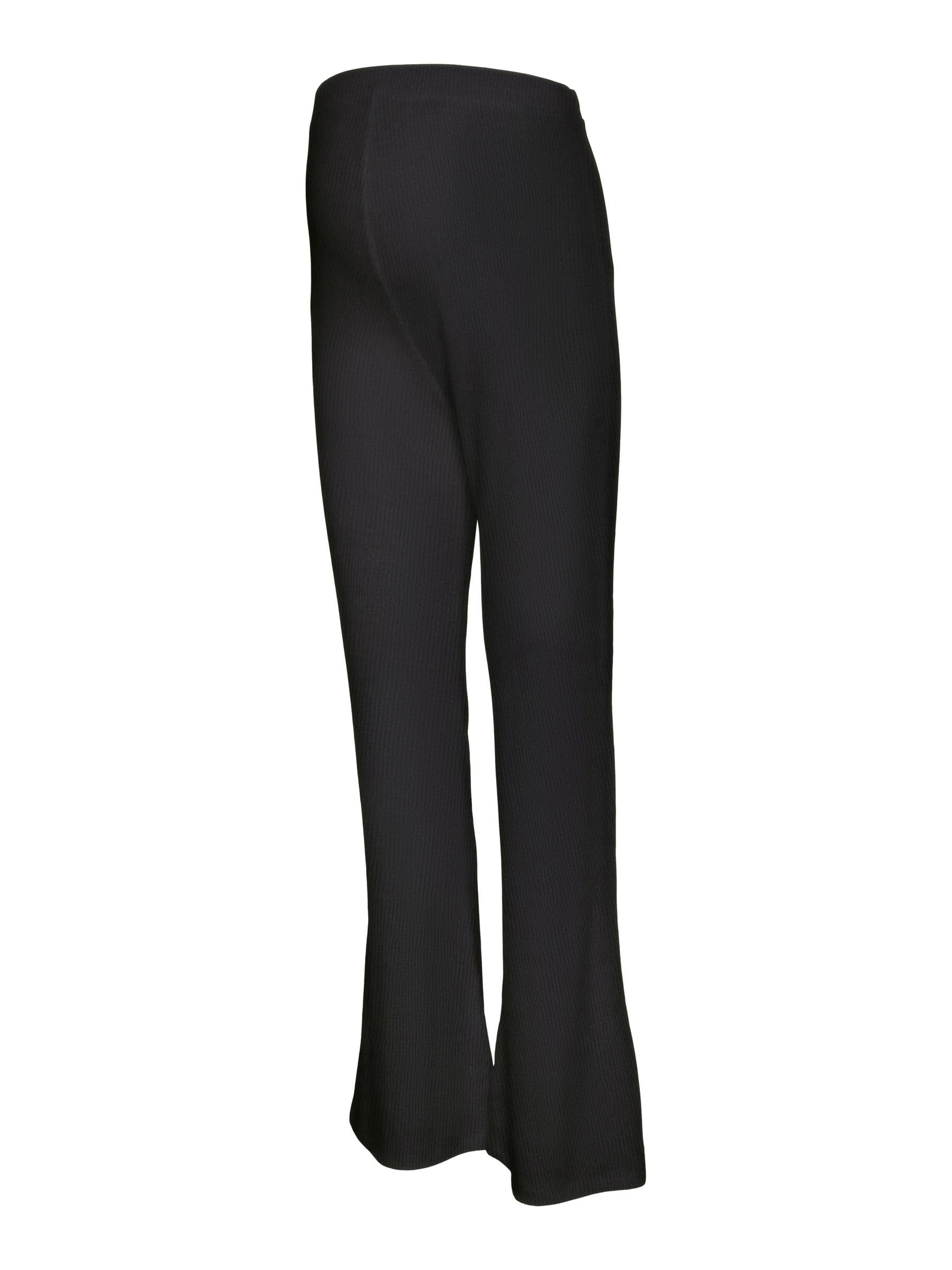 MAMALICIOUS Vmmlavender HW Flared Leggings Noos Mujer