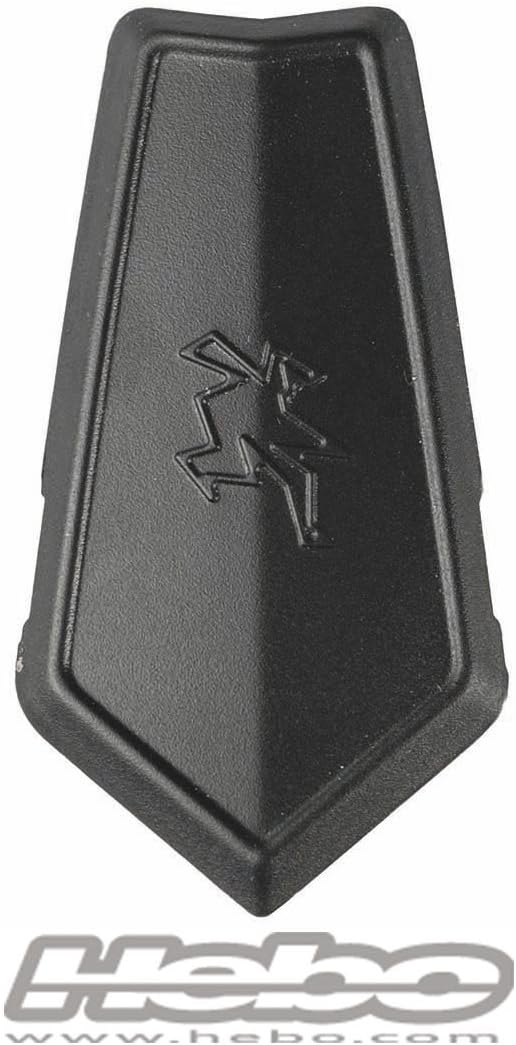HCR1031 - Replacement helmet visor screws covers + glasses clips covers ZONE 4