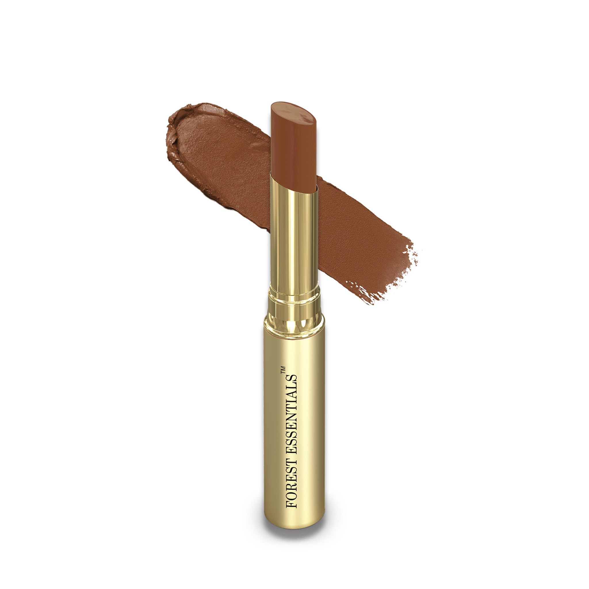 Forest Essentials Lip Tint Brown (Satin)-picture-47