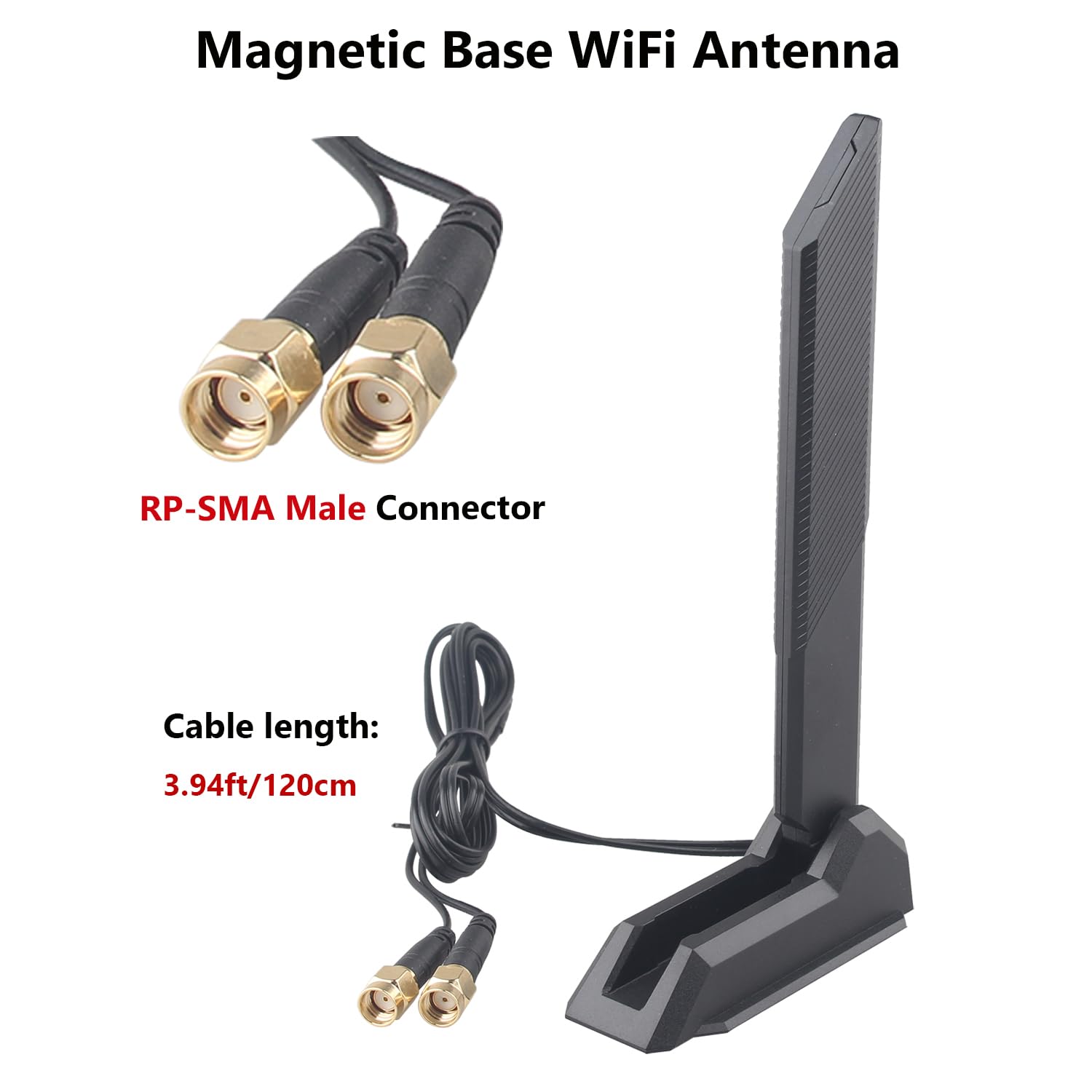ZDE ZP596C PCIe to M.2 E Key HAT Magnetic Base Antenna WiFi7 6 6E 5 PCIe to 2.5G Ethernet Network Port HAT for Raspberry Pi 5 Support Google TPU WiFi 7 BE200 WIFI6E AX210 MT7922 WIFI6 AX200