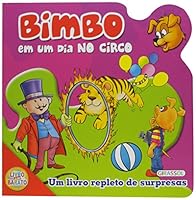 Bimbo - Em Um Dia No Circo 8539405164 Book Cover