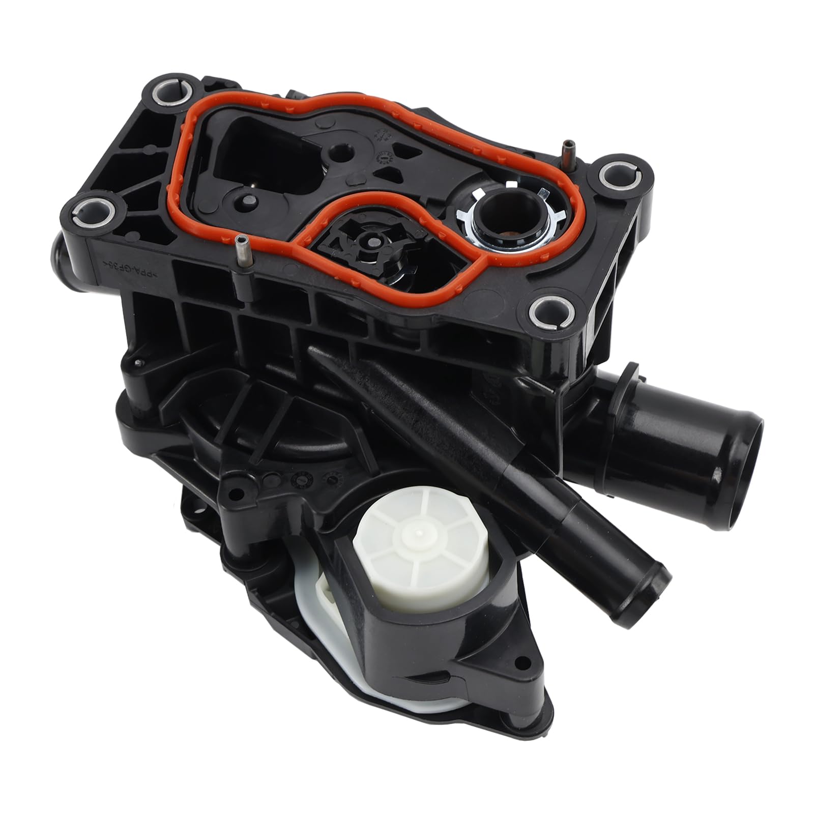 MAD HORNETS Act Valve 256902U000 25690-2U000 Adatto per Hyundai Tucson Kona Adatto per Kia Sportage Seltos Engine Coolant Control Valve