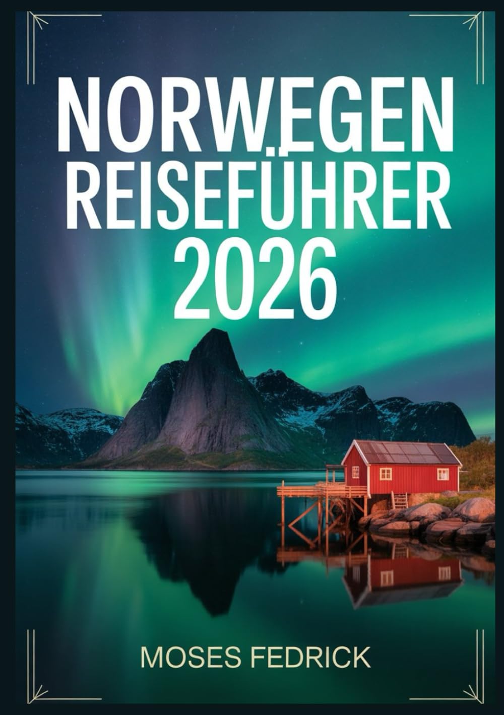 NORWEGEN REISEFÜHRER 2026