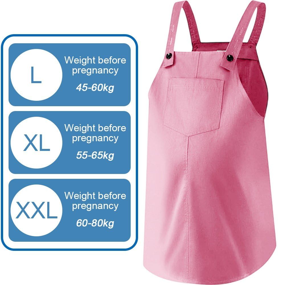 Ropa De Maternidad Antirradiación, Doble Capa De Protección contra Radiación Durante Embarazo, Delantal De Maternidad, Vestidos De Maternidad, Ropa De Diseño.