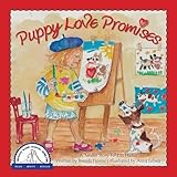 Puppy Love Promises: A Tender Story Told in Haiku