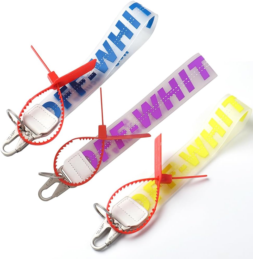 maxin 3 Pack Car Key Chain,Keychain Wristlet Strap,Lanyard for Key,Wallet,cute lanyard for Thanksgiving & Christmas Gifts