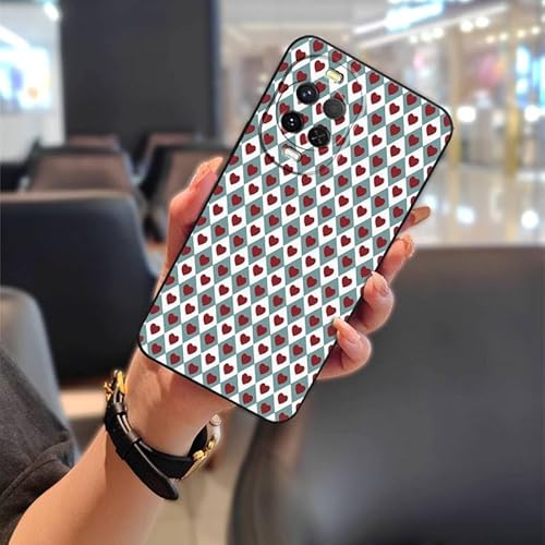 Phone Case Compatible with Huawei Nova15, Cartoon Durable Phone Pouch Dirt-resistant Soft case Design Anti-dust Full wrap Waterp