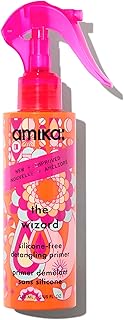 amika the wizard silicone-free detangling primer