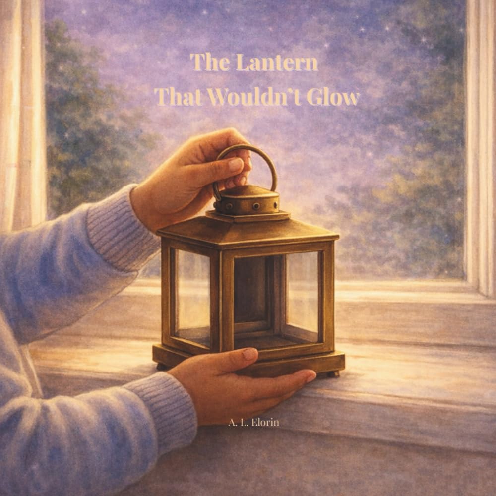 The Lantern That Wouldn’t Glow (Little Lantern Stories)