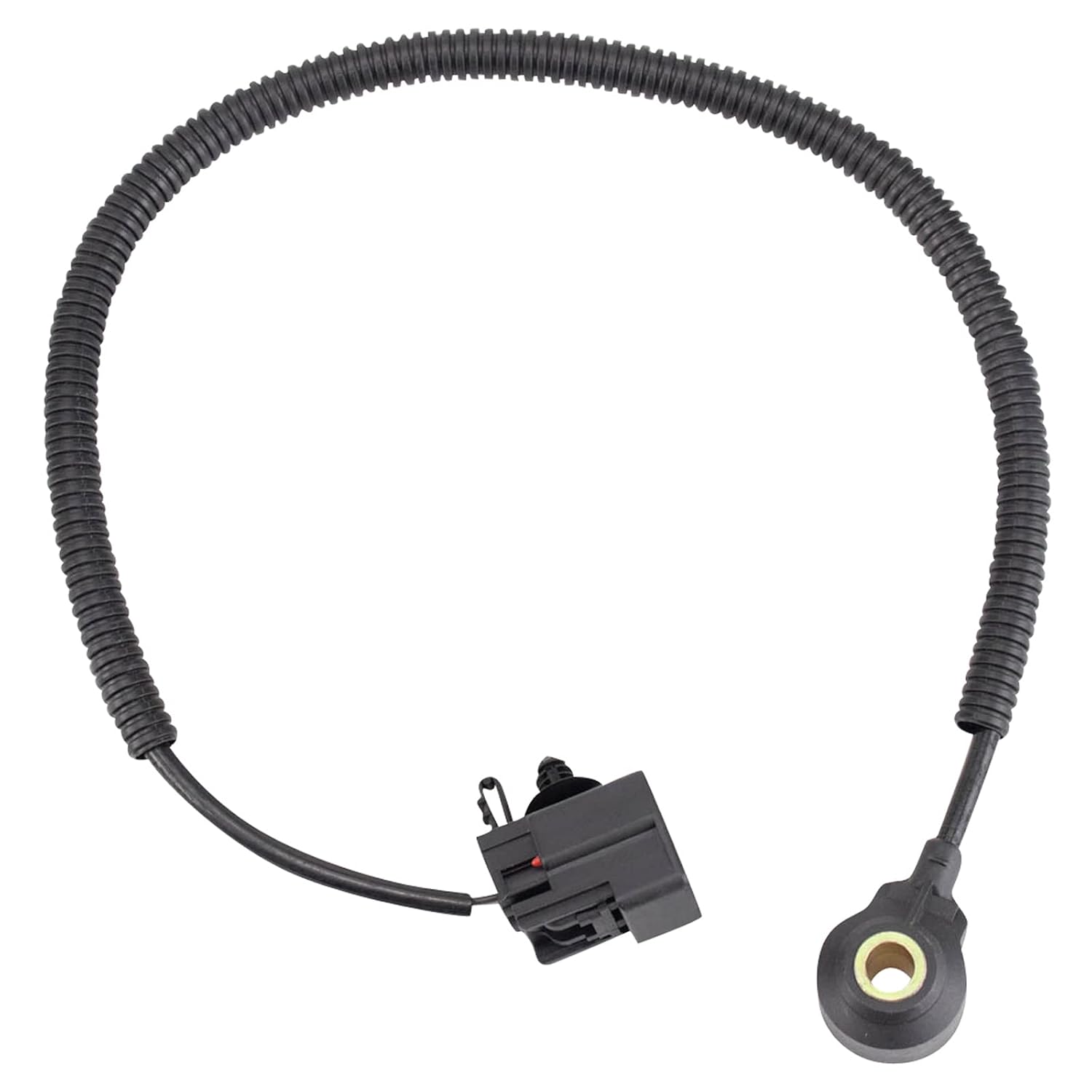 TRQ Engine Knock Sensor Compatible with 2001-2010 Ford Explorer 2001-2003, Sport Explorer Sport Trac 2005-2010 Mustang 2000-2011 Ranger 2000-2009 Mazda B4000 1999-2010 Mercury Mountaineer