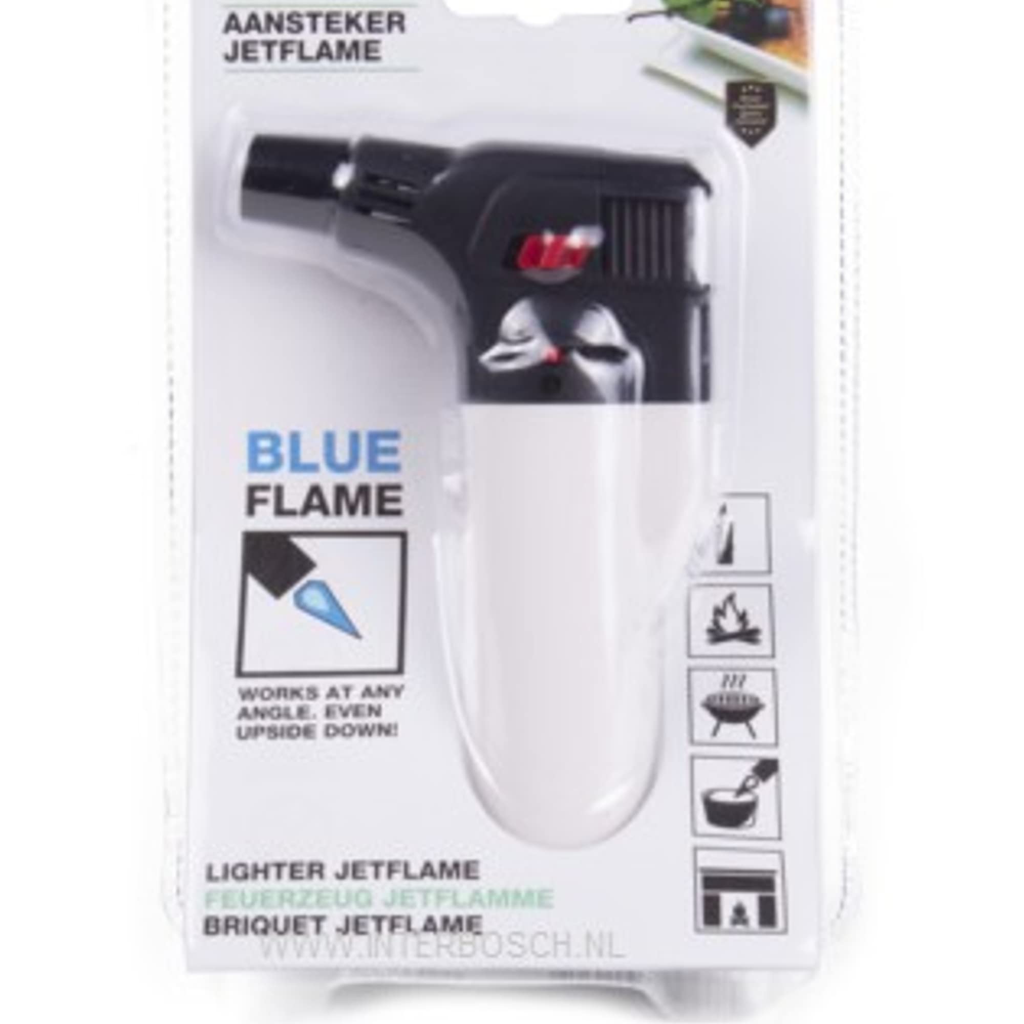 Bruciatore A Gas MAPP Bruciatore A Propano Multifunzione Ad Alta - Foto 3