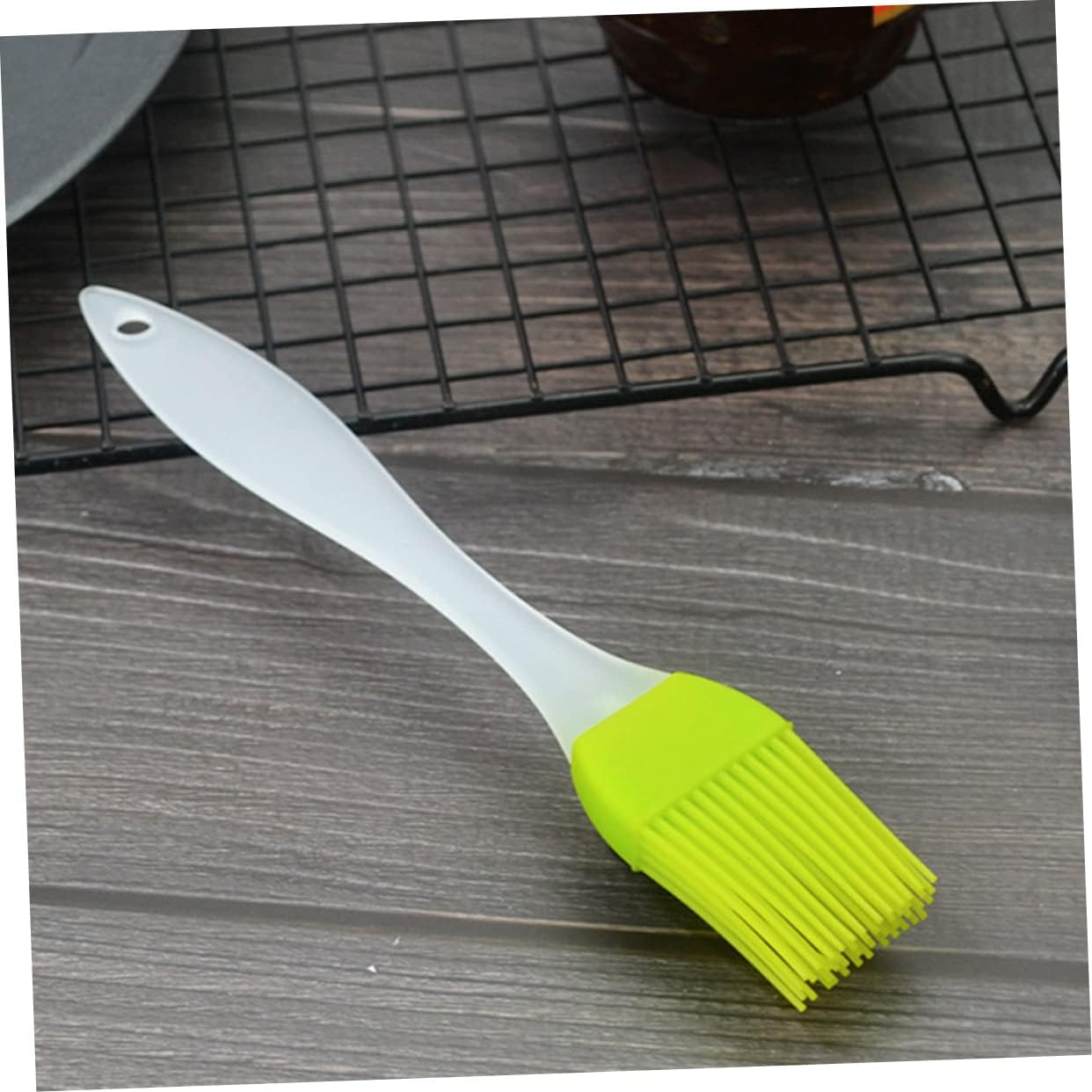 Mobestech 9pcs 7 Air Fryer Accessories Set Baking Barrel Cupcake Pan Versatile Kitchen Tools for Pizza Muffins More Dishwasher Safe for Easy Cleanup Random Color