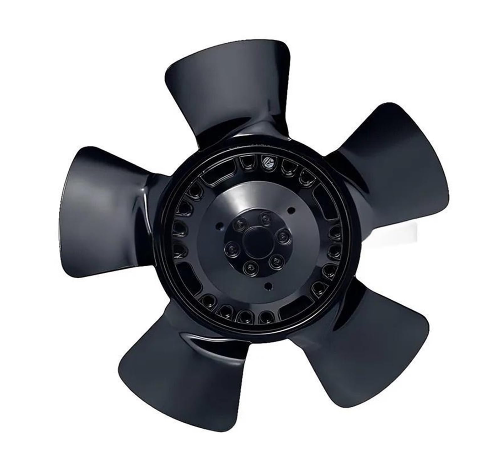 Ventilateur A2E200-AF02-01 résout la surchauffe moteur compact 230V 3120r/min