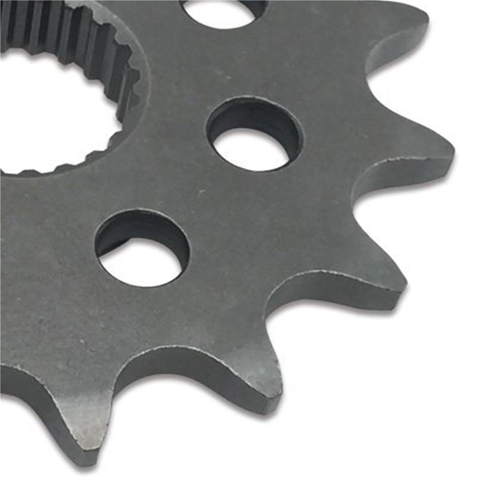 Accesorios para piñones para Kawasaki KR250 KLR500 KLR600 KLR650 KR KLR 250 500 600 650 CC Piñón Delantero De Acero CNC para Motocicleta, Cadena Paso 520, 14 15 16 Dientes | 15T