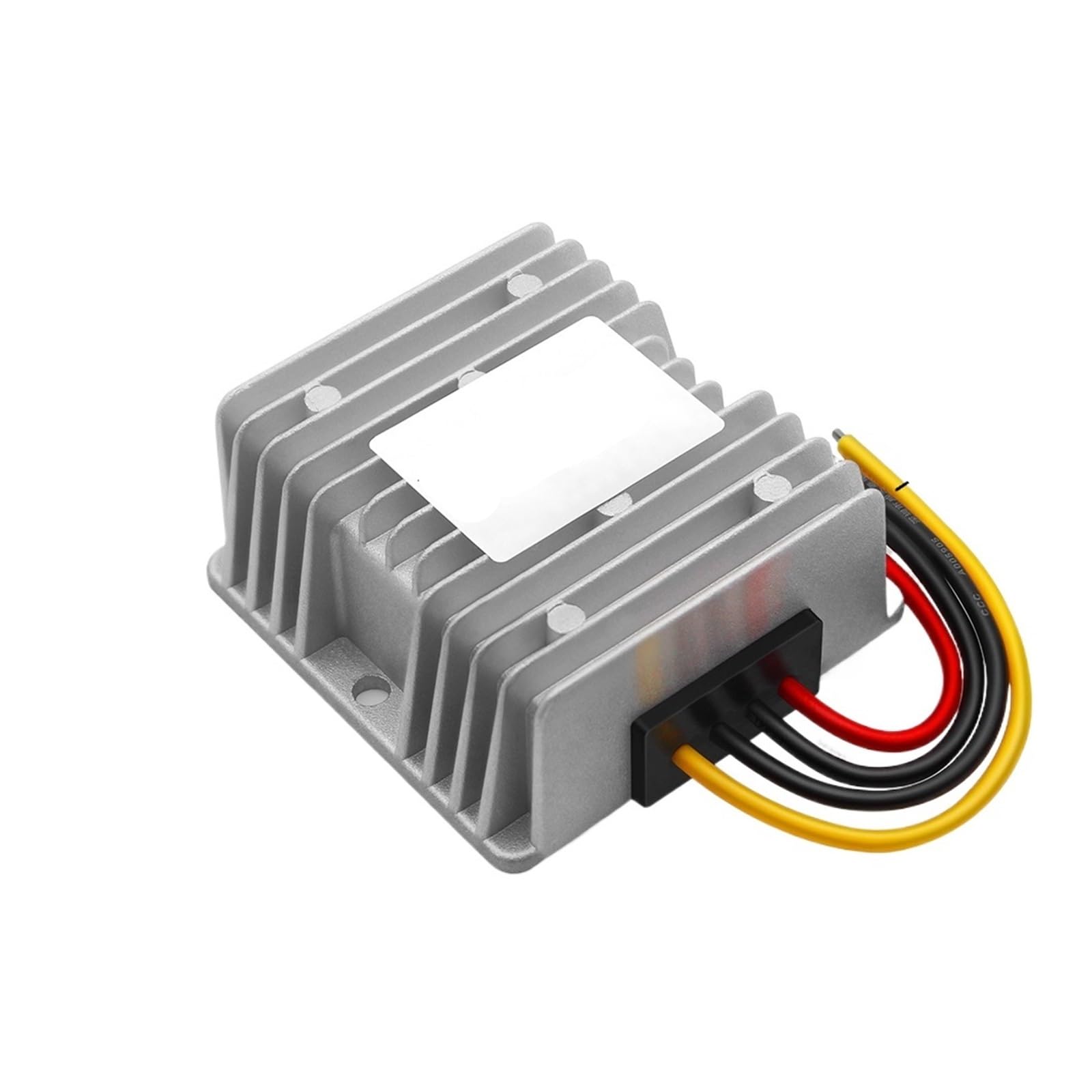 Régulateur de tension 9-36 V, 12, 24 à, convertisseur élévateur/abaisseur CC/CC, alimentation voiture, 1 A 30 A(10A Aluminum L,9-23V-12V)