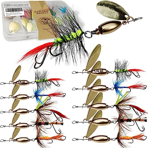 Best Smallmouth Lures for River Fishing