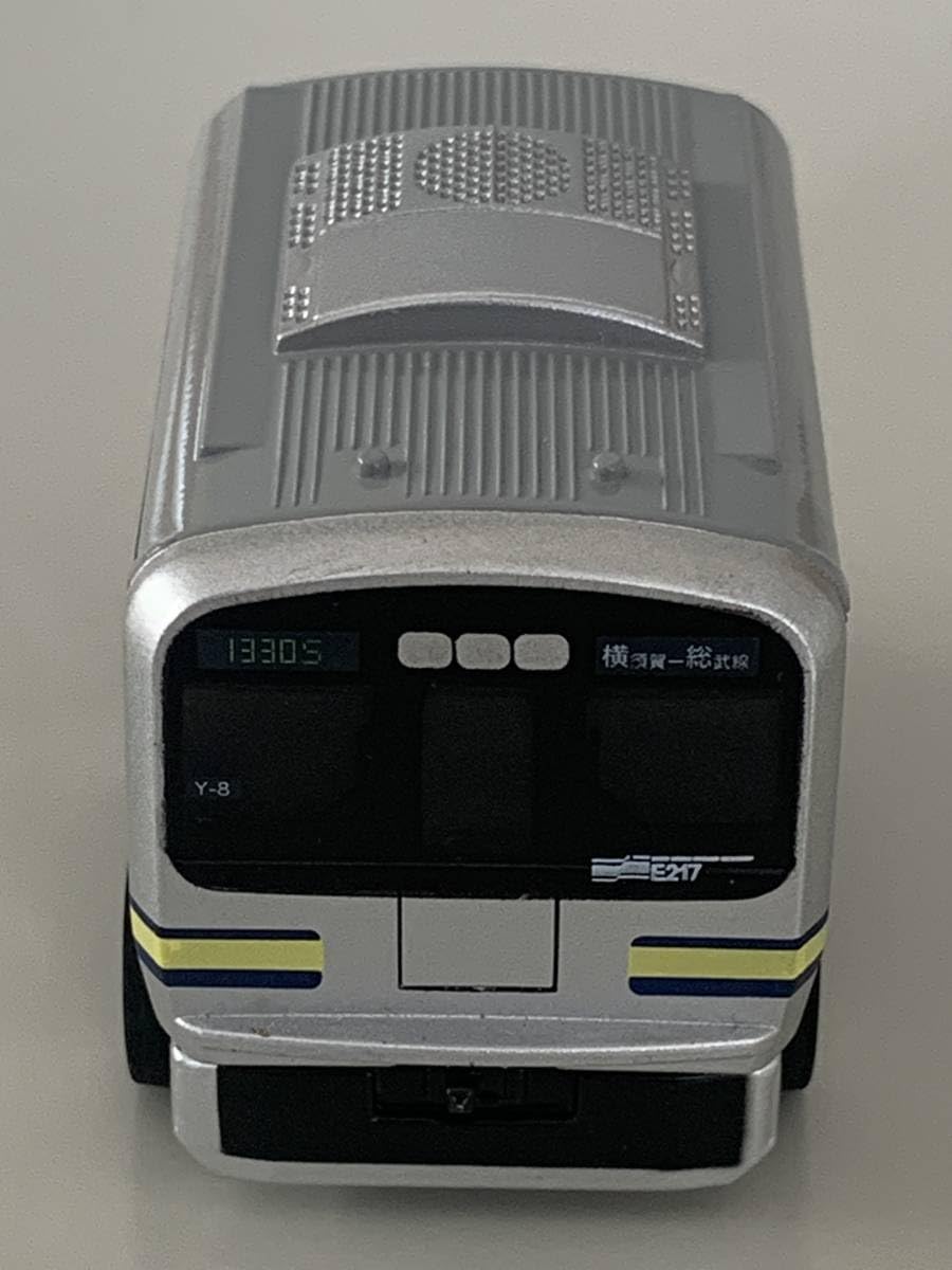Amazon | ◇電車物語 ④ 【targa JR東日本 横須賀線 E217系 チョロQ
