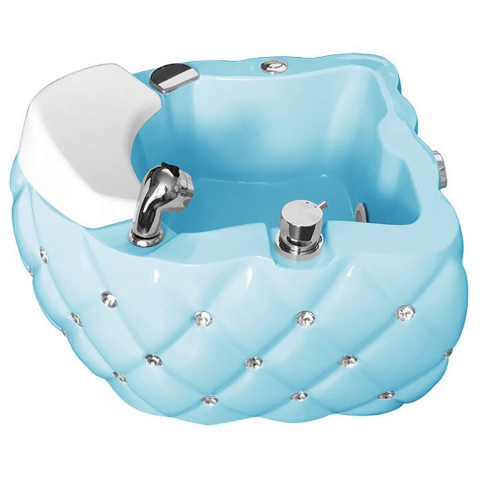 Spa do stóp z ogrzewaniem i masażem i dyszami, masażer spa do stóp Przenośna wanna Spa do stóp Ręczna regulacja temperatury Pedicure Wanna Spa do stóp Moczenie stóp dla ukojenia i relaksu zmęczonych s