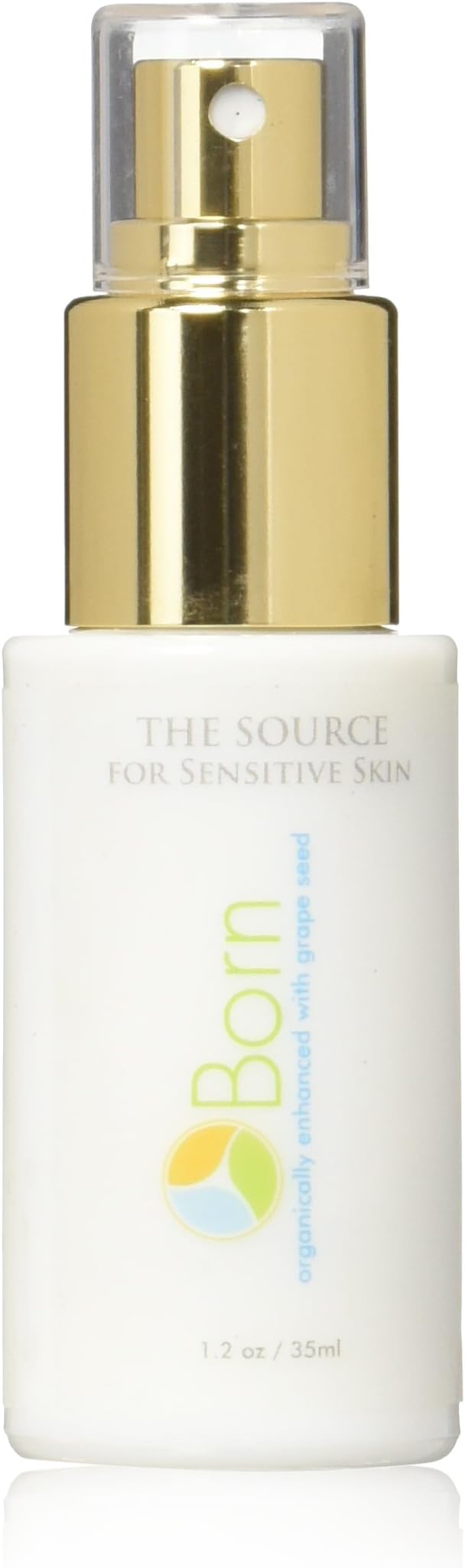 Born Skincare The Muscadine Oil for Sensitive Skin, 1.2 Ounce