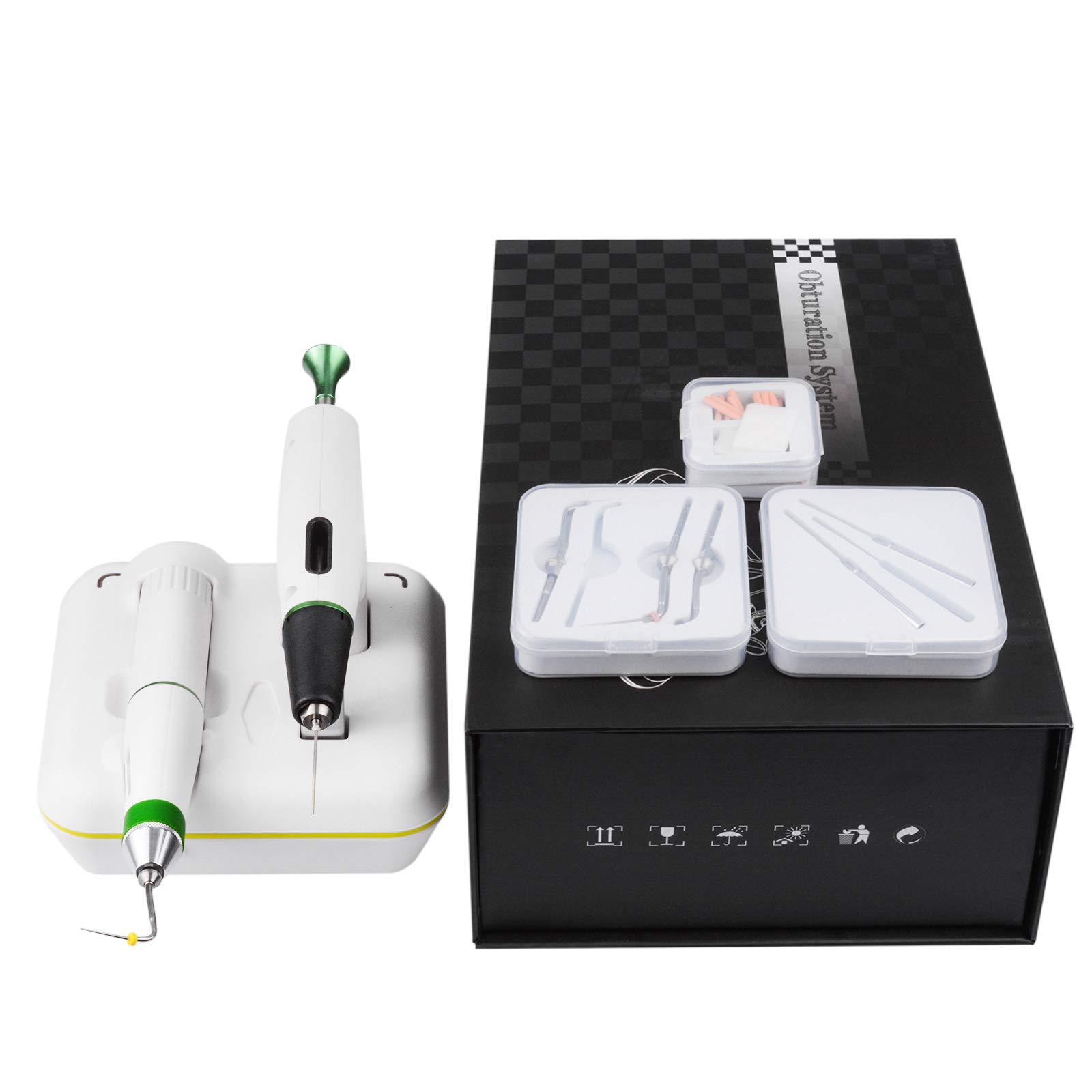 NSKI Obturation Endo System Gutta-percha Obturation Gun and Pen For Endodontic White